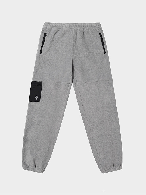 Брюки AVALANCHE FLEECE (размер XL, цвет Серый)