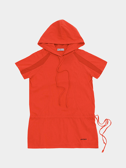 Футболка TUNIC (размер L, цвет Красный)