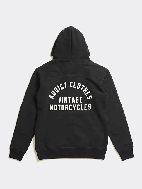 Худи HEAVYWEIGHT PADDED (размер 40, цвет Черный)