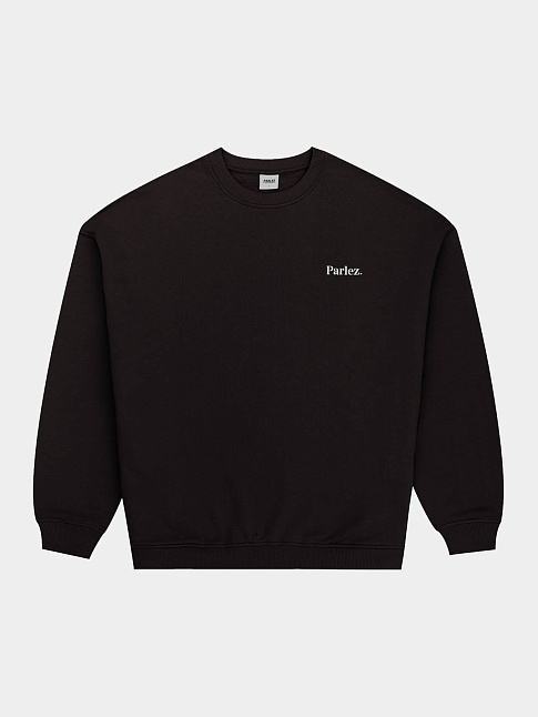 Свитшот VERNON (размер XL, цвет Черный)
