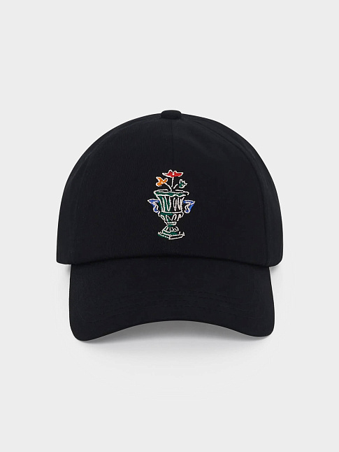 Кепка VASE (размер one size, цвет Черный)