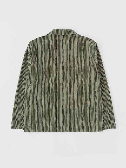 Куртка BARROW (размер M, цвет Зеленый)