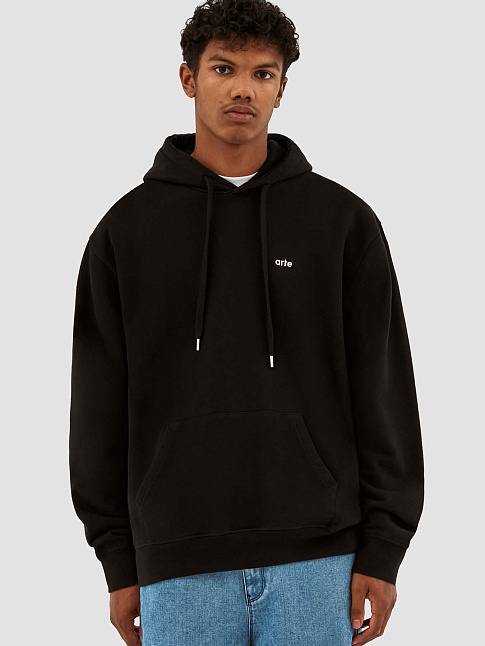 Худи HANK BACK TEAM (размер XXL, цвет BLACK)