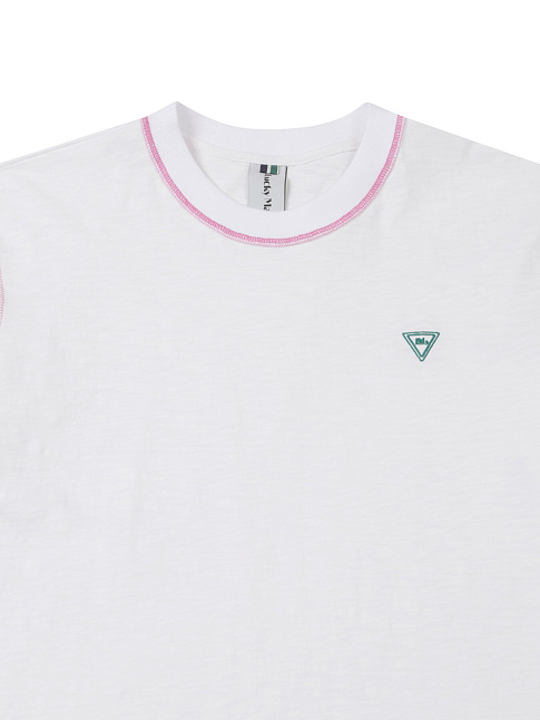 Футболка MINI EMBLEM (размер S, цвет Белый)