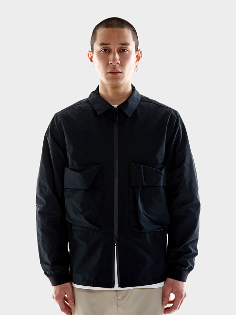 Овершот CLIMATE (размер XL, цвет Черный)