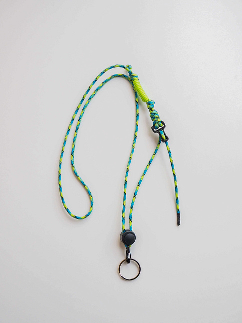 Шнурок на штаны (размер one size, цвет Разноцветный)