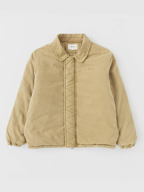 Куртка SARSEN COACH (размер L, цвет Коричневый)