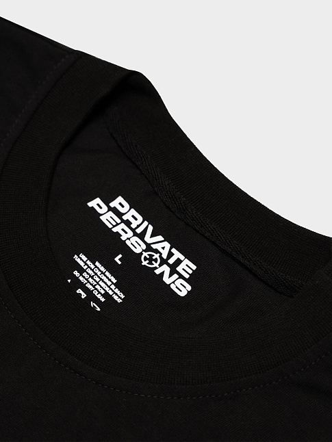 Футболка COMPRESSED SKULL (размер XL, цвет Черный)