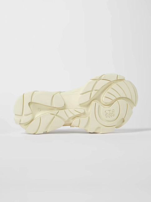 Кроссовки TORMENTA (размер 38, цвет Белый)