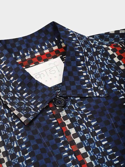 Куртка BODHI (размер L, цвет Разноцветный)