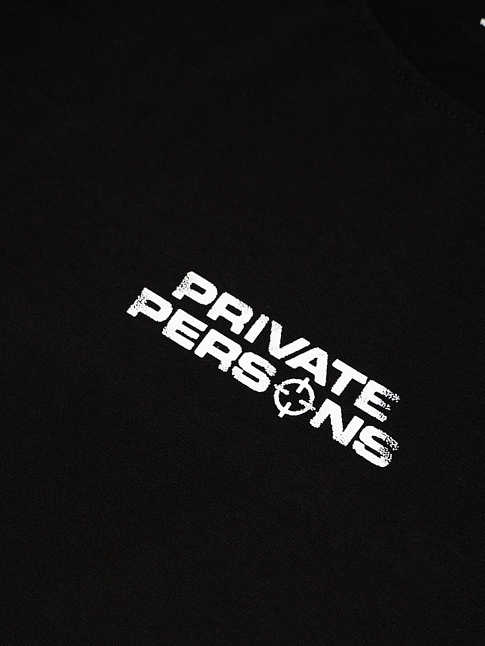 Футболка INTO THE EYES (размер S, цвет Черный)