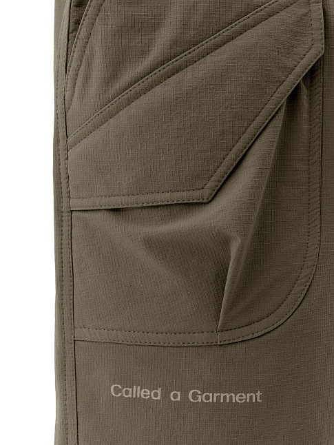 Шорты HIKERCORE (размер M, цвет Хаки)