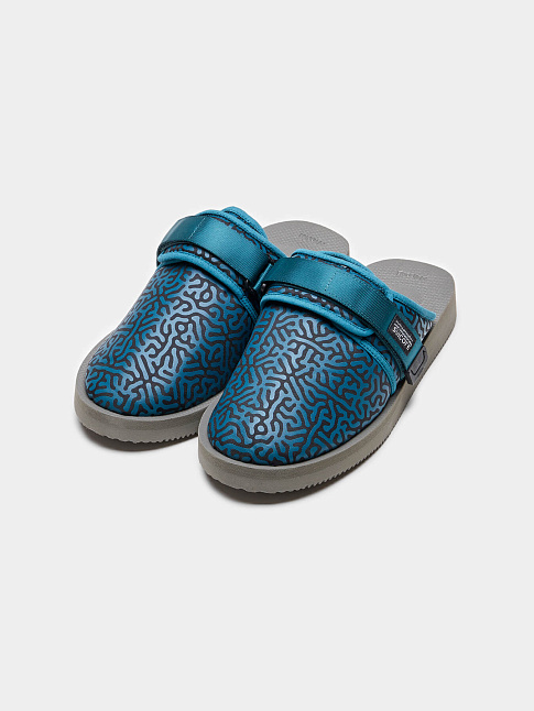 Сандалии Zavo (размер 44    , цвет Разноцветный)