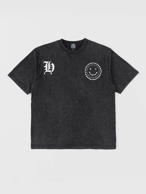 Футболка STONE DRAGGER (размер XL, цвет Черный)