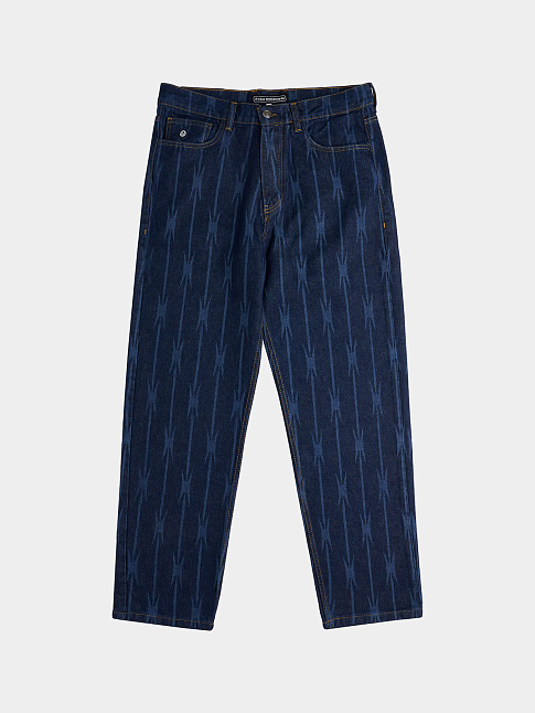 Джинсы TRES GROS (размер XL, цвет Синий)