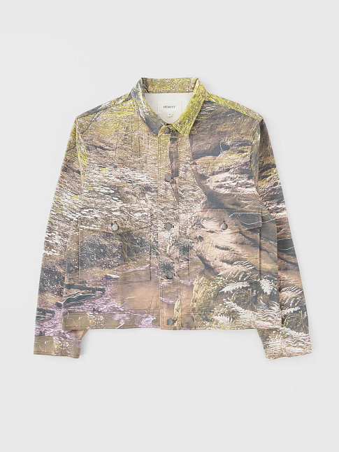 Куртка DUNINO (размер XL, цвет Разноцветный)