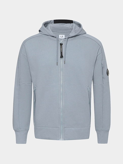 Худи DIAGONAL RAISED FLEECE FULL ZIP (размер XL, цвет 872)