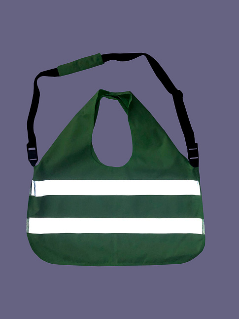 Сумка сигнальная (размер one size, цвет Салатовый)