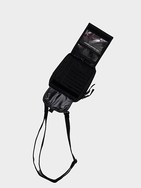 Сумка PASSPORT (размер one size, цвет Черный)