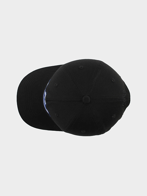 Кепка CROSS LOGO (размер one size, цвет Черный)