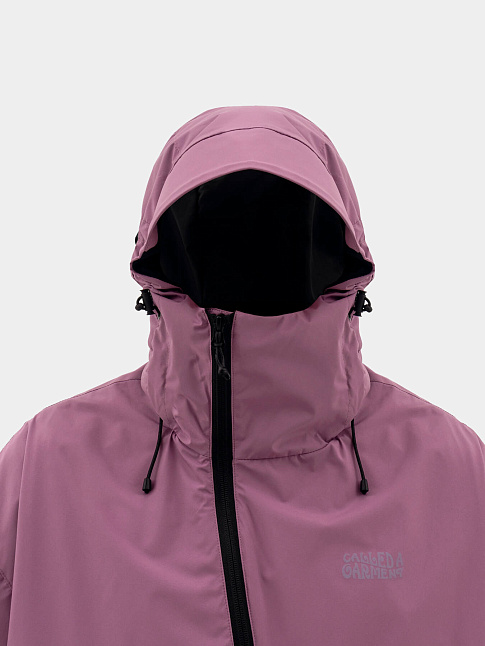 Куртка 5 WINDS (размер L, цвет Розовый)