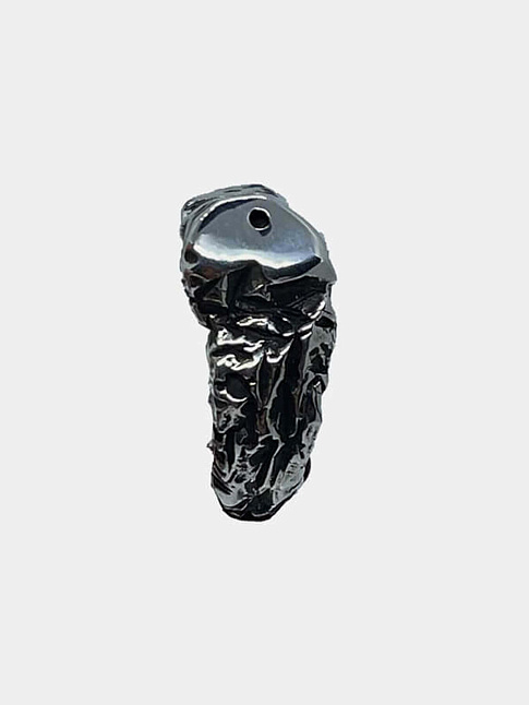 Кольцо STONE VOL.1 (размер 16 1/2, цвет Серебряный)