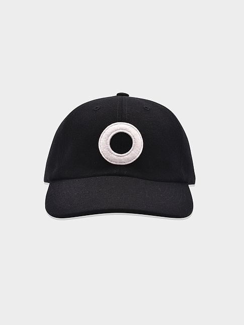 Кепка O SIXPANEL (размер one size, цвет Черный)