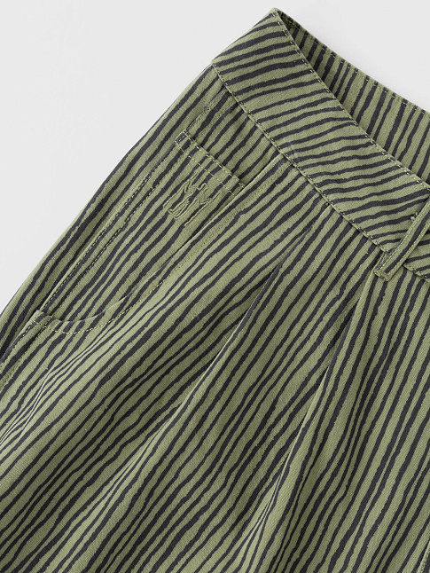 Брюки BARROW (размер M, цвет Зеленый)