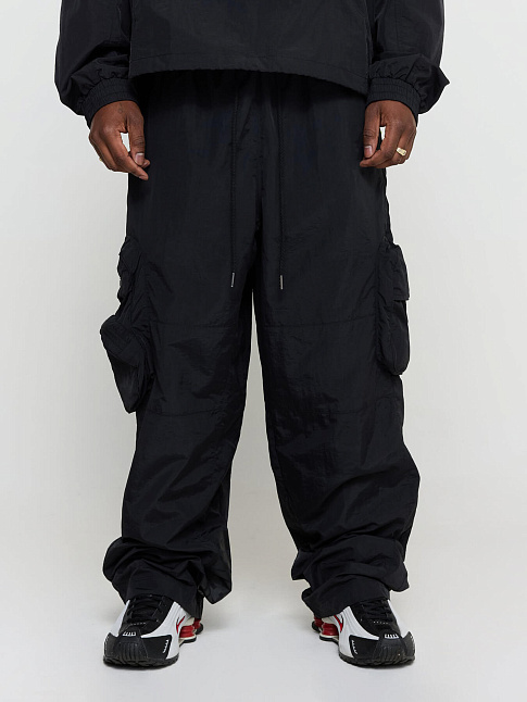 Брюки S-GRID CARGO (размер XXL, цвет Черный)