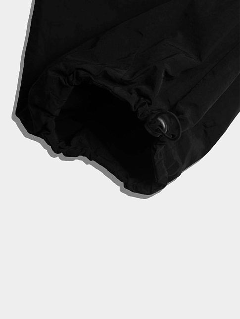 Брюки VERY OVERSIZE CARGO (размер L, цвет Черный)