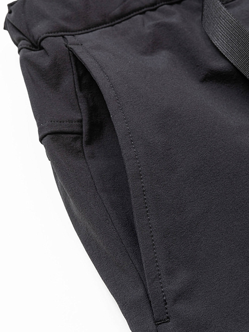 Брюки ALL-WEATHER CODE-ADJUST (размер L, цвет Черный)