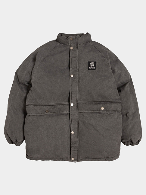 Куртка BURLY (размер L, цвет Серый)