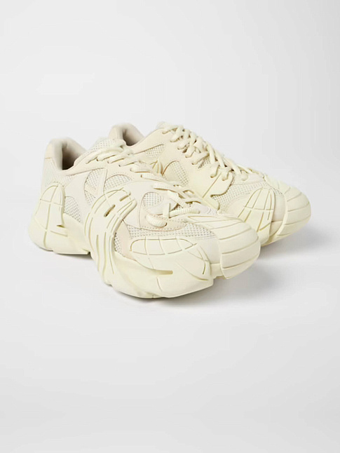 Кроссовки TORMENTA (размер 38, цвет Белый)