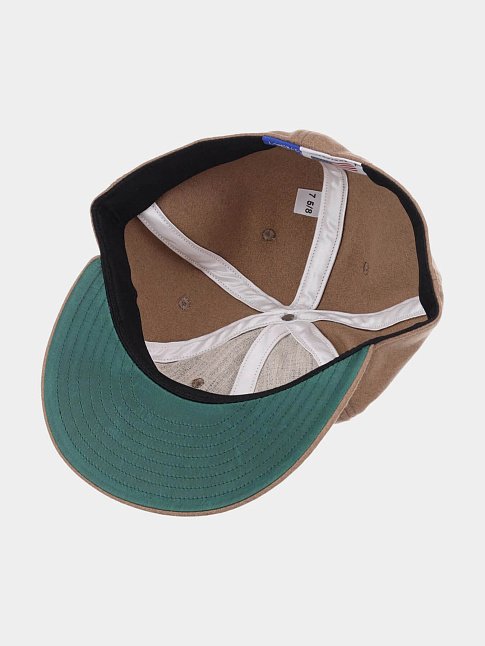 Кепка NEW YORK CUBANS (размер one size, цвет BROWN)