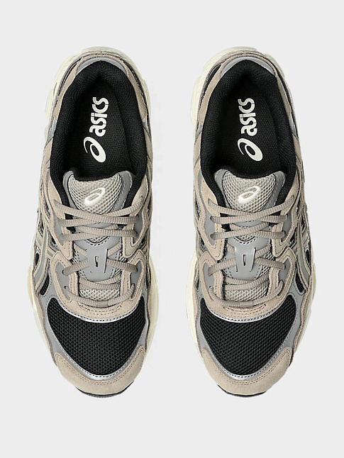 Кроссовки GEL NYC (размер 43 1/2, цвет Разноцветный)