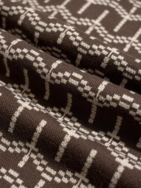 Кардиган ZIGGER (размер XL, цвет Темно-коричневый)