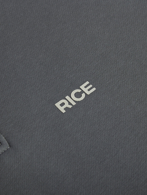 Свитшот HALF ZIP LINE (размер L, цвет Серый)