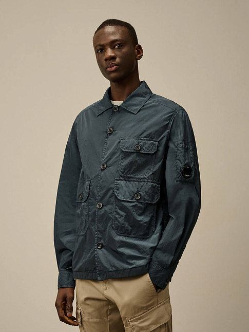 Овершот CHROME-R FULL BUTTON (размер XL, цвет 891)