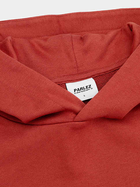 Худи AMOS OVERSIZED (размер XXL, цвет Красный)