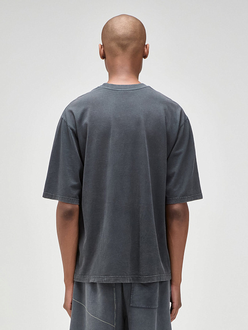 Футболка MODULE (размер M, цвет Черный)