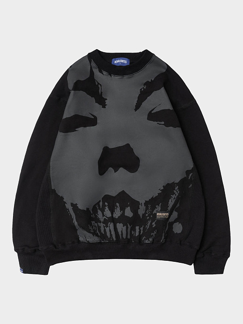 Свитшот DEVOID (размер XL, цвет Черный)