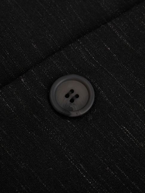 Пиджак PANASIAN SUIT (размер L, цвет Черный)