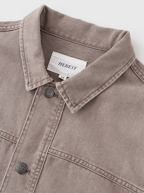 Куртка RUST (размер XL, цвет Коричневый)