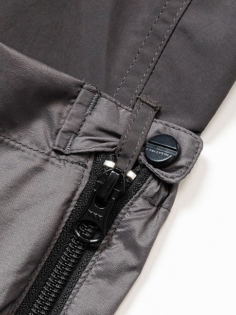 Брюки FATIGUE OVERWRAP (размер L, цвет Серый)