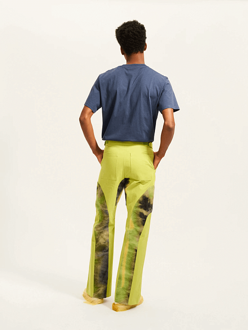 Брюки Snow Pants (размер l, цвет Зеленый)