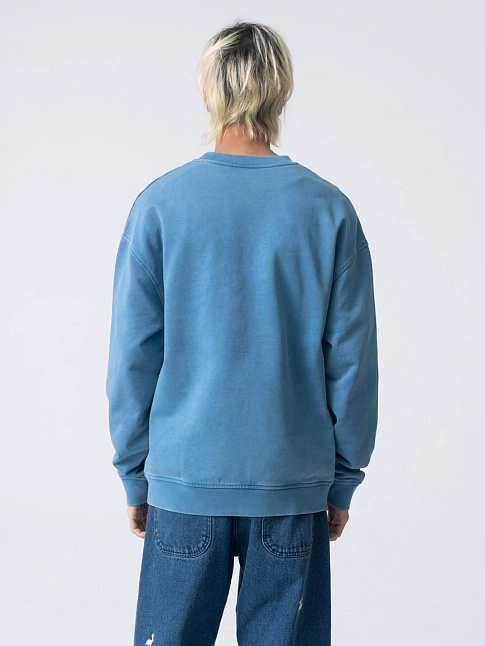 Свитшот Second Round (размер M, цвет BLUE)