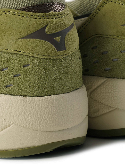 Кроссовки CONTENDER (размер 44 1/2, цвет Olive/Green/Cloud)