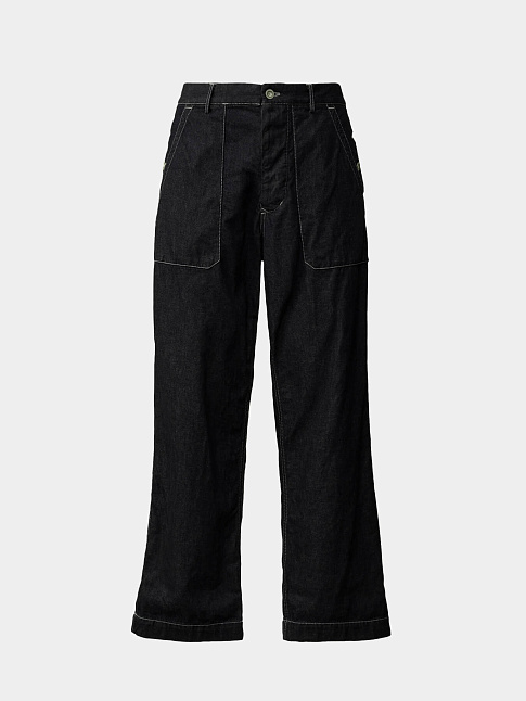 Джинсы 3/1 DENIM LOOSE (размер 50, цвет D08)