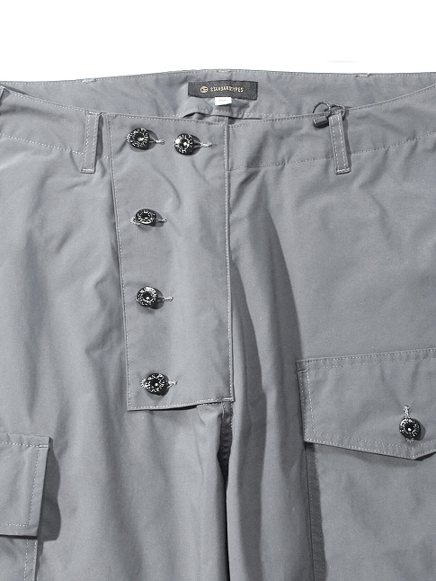 Брюки M65 TANKER (размер XL, цвет Серый)