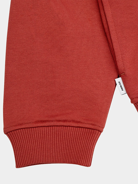 Худи AMOS OVERSIZED (размер XXL, цвет Красный)